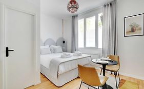 Amazing Apartment-2P-Sacre Coeur-Poissonniers-4